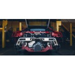 Sportauspuff Armytrix Audi R8 MK1 4.2 FSI Cat-back